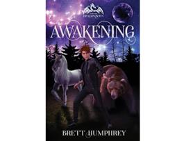 Livro Awakening Dragonborn de Brett Humphrey (Inglês)