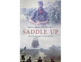 Livro Saddle Up!: The Story of A Red Scarf John C. Hedley (Inglês)