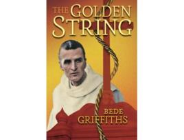 Livro The Golden String de Bede Griffiths (Inglês)