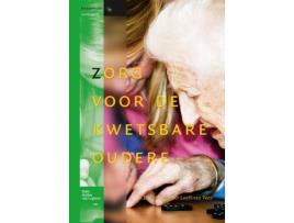 Livro Zorg Voor de Kwetsbare Oudere de Rj Schim Loeff-Van Veen (Holandês - Capa Dura)