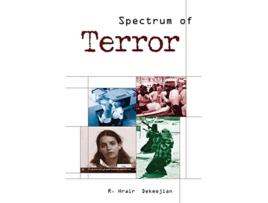 Livro Spectrum of Terror de Richard H Dekmejian (Inglês)