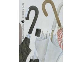 Livro Tokyo These Days, Vol. 3 de Taiyo Matsumoto (Inglês - Capa Dura)