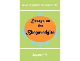 Livro Essays on the Bhagavadgita de Jayaram V (Inglês)