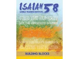 Livro Building Blocks Isaiah 58 Mobile Training Institute 2 de Agnes I Numer Teresa Skinner Gordon Skinner Annella Whitehead Kathy Vanzandt (Inglês)