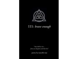 Livro 111: brave enough Marcelle Mae (Inglês)