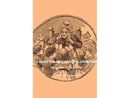 Livro A Basic Vocabulary of Elementary School Children de Henry D Rinsland (Inglês)