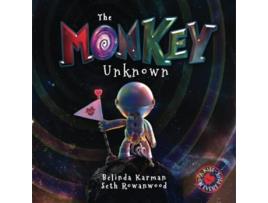 Livro The Monkey Unknown Old Stories New Endings de Belinda Karman (Inglês)