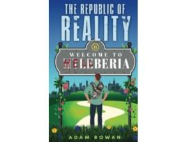 Livro The Republic of Reality de Adam Rowan (Inglês)
