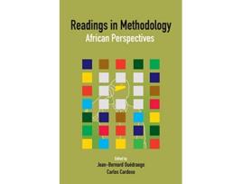 Livro Readings in Methodology African Perspectives de JeanBernard Ouedraogo Carlos Cardoso (Inglês)