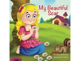 Livro My Beautiful Scar de Mrs Gemma Gray (Inglês)
