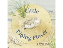 Livro Little Piping Plover de Joanne RoachEvans (Inglês)