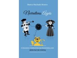 Livro Narrativas Ágeis de Bianca Machado Branco (Português)