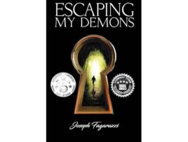 Livro Escaping My Demons de Joseph Fagarazzi (Inglês)