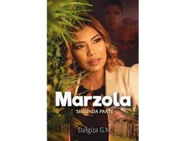 Livro Marzola Segunda Parte de Dalgiza G M (Português)