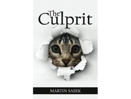 Livro The Culprit de Martin Sasek (Inglês)