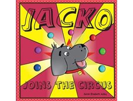 Livro Jacko Joins the Circus de Ms Sarah Elizabeth Ashby (Inglês)