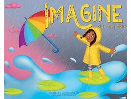 Livro Imagine A Rainy Day Imagine Sinclair de Rachelle Jones Smith (Inglês - Capa Dura)
