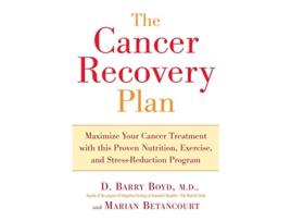 Livro Cancer Recovery Plan de Barry D Boyd e Marian Betancourt (Inglês)