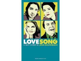 Livro Love Song Oberon Modern Plays de John Kolvenbach (Inglês)