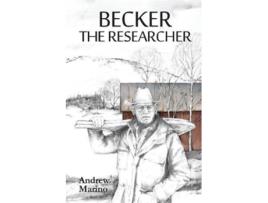 Livro Becker the Researcher de Andrew Marino (Inglês)