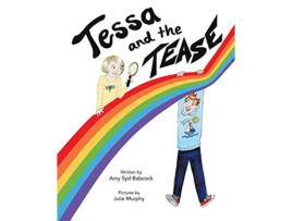Livro Tessa and the Tease de Amy Syd Babcock (Inglês)