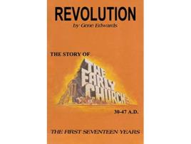 Livro Revolution The Story of the Early Church de Gene Edwards (Inglês)