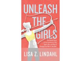 Livro unleash the girls de lisa z lindahl (inglês)