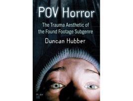 Livro POV Horror de Duncan Hubber (Inglês)
