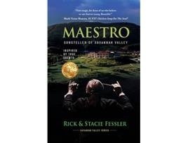 Livro Maestro Songteller of Savannah Valley The Savannah Valley Series de Rick Fessler e Stacie Fessler (Inglês)