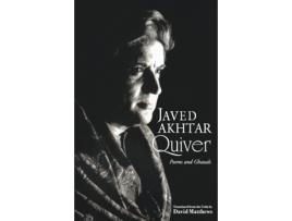 Livro Quiver de Javed Akhtar (Inglês)