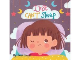 Livro I Just Cant Sleep My Story Times Bed Time Stories de Mr Dean Cooper (Inglês)