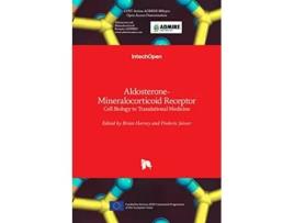 Livro AldosteroneMineralocorticoid Receptor Cell Biology to Translational Medicine de Brian Harvey Frederic Jaisser (Inglês)