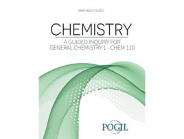 Livro Chemistry de Toledo (Inglês)