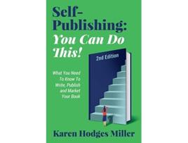 Livro SelfPublishing de Karen Hodges Miller (Inglês)