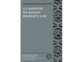 Livro Casebook on Roman Property Law de Herbert Hausmaninger e Richard Gamauf (Inglês - Capa Dura)