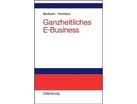 Livro Ganzheitliches EBusiness German Edition de Marina Biethahn Jörg / Nomikos (Alemão - Capa Dura)