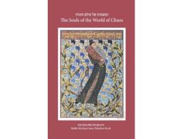 Livro Souls of the World of Chaos de Abraham Isaac Hakohen Kook (Inglês)