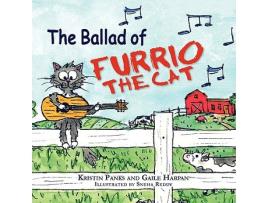Livro The Ballad of Furrio the Cat de Kristin Panks Gaile Harpan (Inglês)