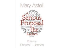 Livro A Serious Proposal to the Ladies Mary Astell (Inglês)