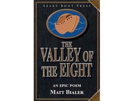 Livro The Valley of the Eight de Matt Bialer (Inglês)
