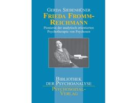 Livro Frieda FrommReichmann German Edition de Gerda Siebenhuner (Alemão)