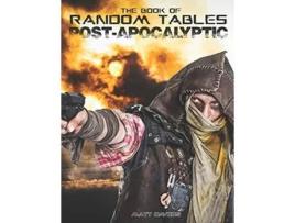 Livro The Book of Random Tables PostApocalyptic 29 Random Tables for Tabletop Roleplaying Games The Books of Random Tables de Matt Davids (Inglês)