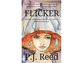 Livro Flicker Simply Senryu de P J Reed (Inglês)