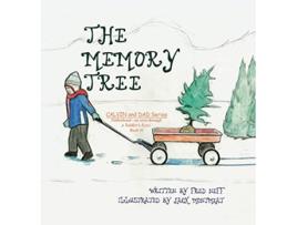 Livro The Memory Tree Calvin and Dad de Fred Neff (Inglês)