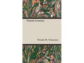 Livro Finnish Grammar de Niemla M Clemenns (Inglês - Capa Dura)