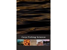 Livro Carp Fishing Science de Jon Wood (Inglês)