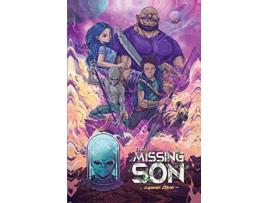 Livro The Missing Son de Chamnol Cheng (Inglês)