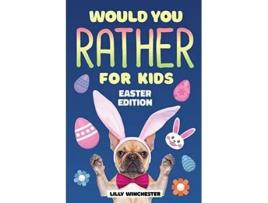 Livro WYR Easter de Winchester Lilly (Inglês)