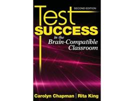 Livro Test Success in the BrainCompatible Classroom de Carolyn M Chapman e Rita S King (Inglês - Capa Dura)