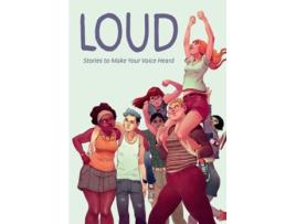 Livro Loud Stories to Make Your Voice Heard de Anna Cercignano, Eleonora Antonioni et al. (Inglês)